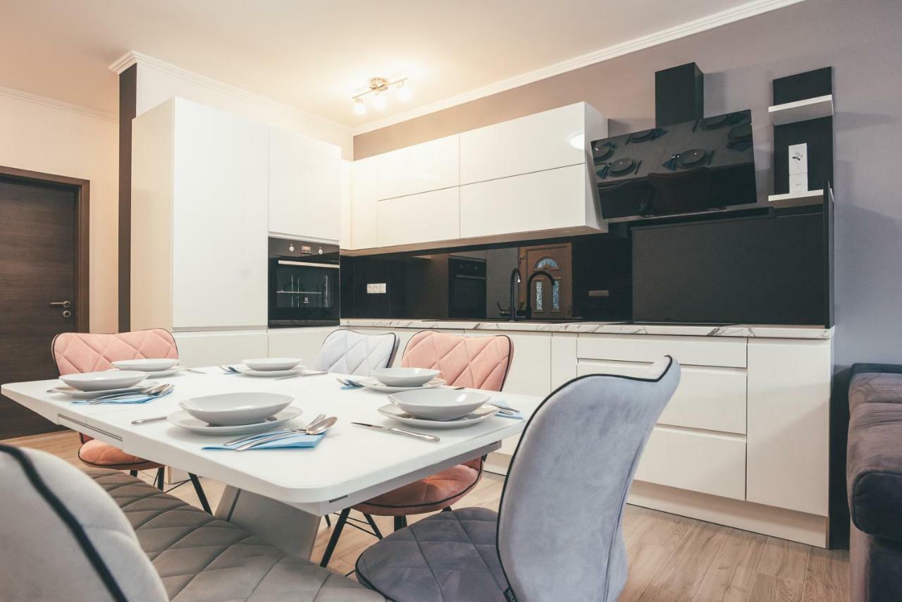 Apartments Js Бибинье Экстерьер фото